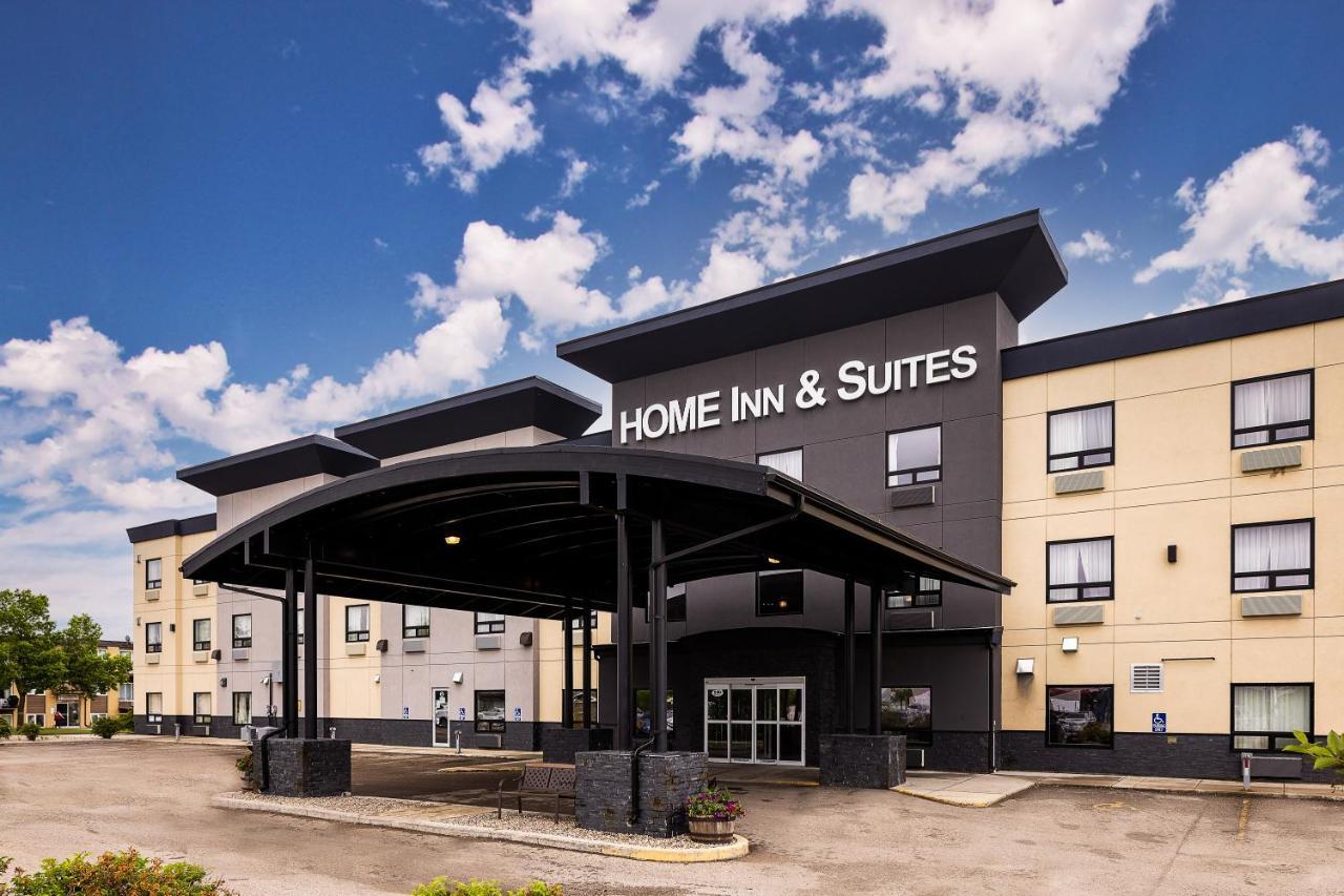 Home Inn & Suites Yorkton Exterior photo