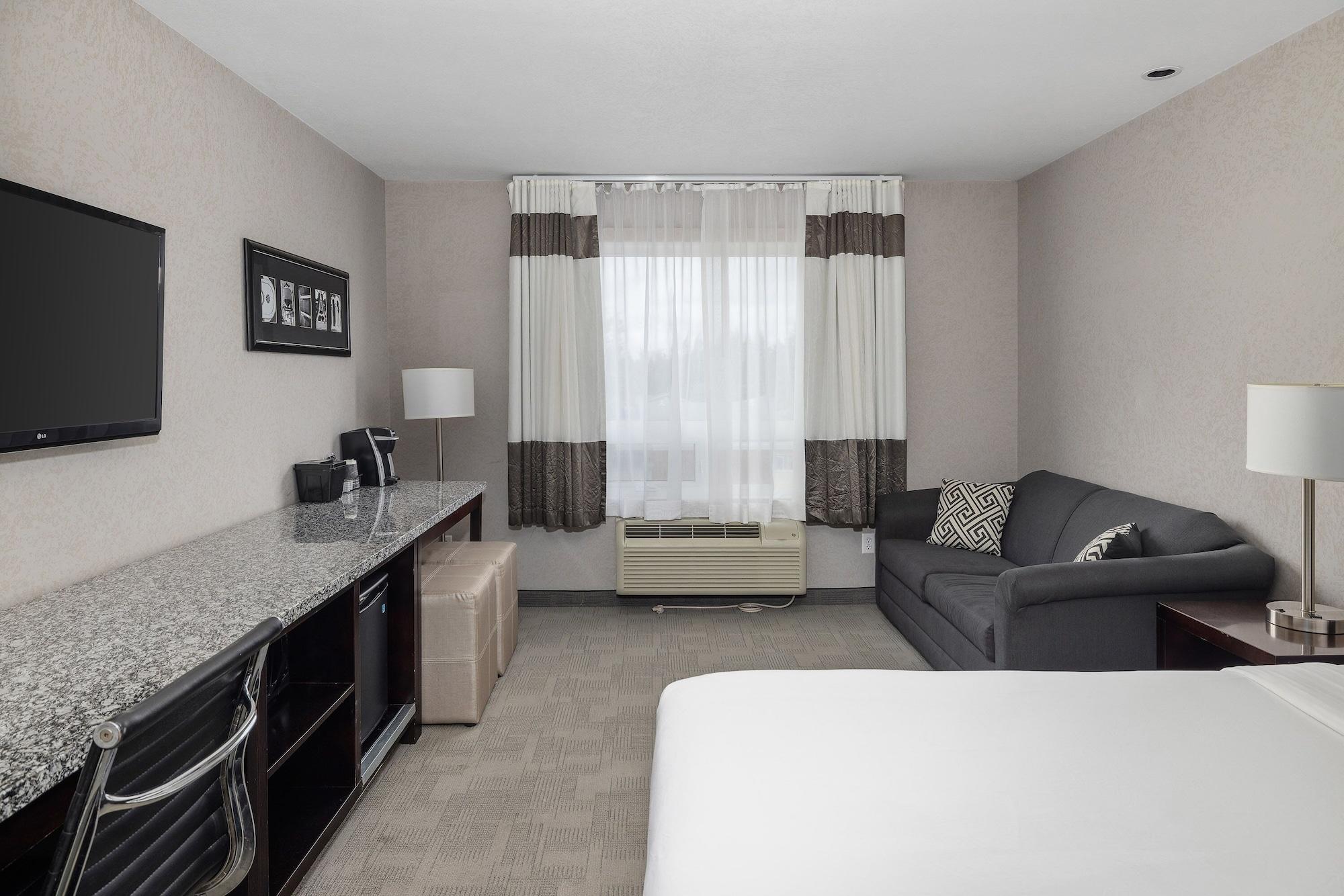 Home Inn & Suites Yorkton Exterior photo