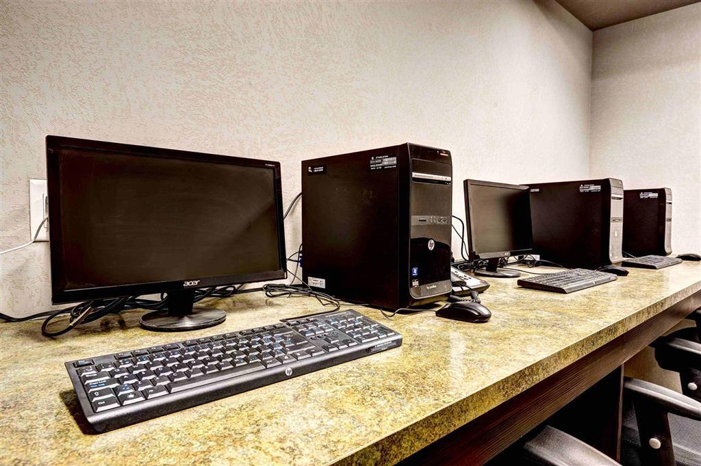 Home Inn & Suites Yorkton Facilities photo